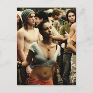 Carte Postale Série G.O.D #002