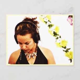 Carte Postale Série G.O.D #003