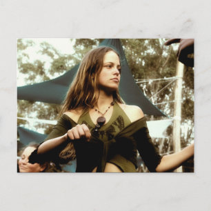 Carte Postale Série G.O.D #042