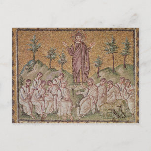 Carte Postale Sermon sur le Mont