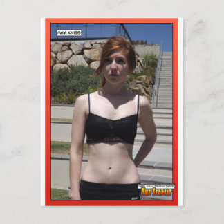 Carte postale Serpent - Maia