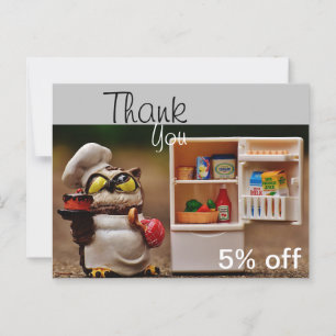 Carte Postale Service client 