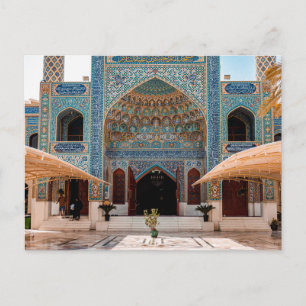 Carte Postale Seuil de tranquillité