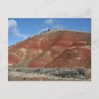 Carte Postale Seul au sommet