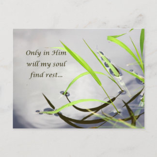 Carte Postale Seulement en Lui