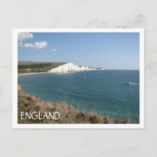 Carte Postale Seven Sisters