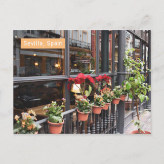 Carte postale Sevilla