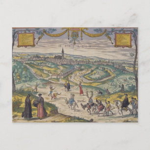 Carte Postale Séville