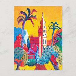 Carte Postale Séville. Espagne.