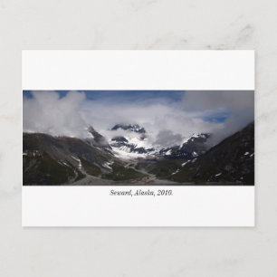 Carte Postale Seward, Alaska, 2010