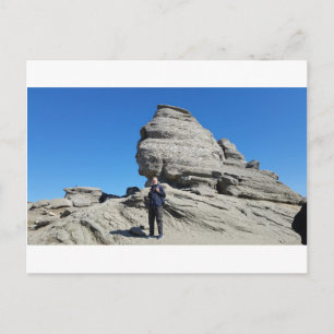 Carte Postale Sfinx1