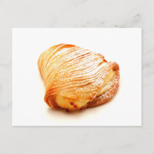 Carte Postale Sfogliatella