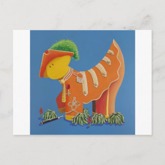 Carte Postale Sgt George Pepper