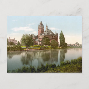 Carte Postale Shakespeare's Memorial Theatre, Stratford-on-Avon