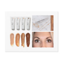 Carte postale Shaklee BB Cream & Mascara