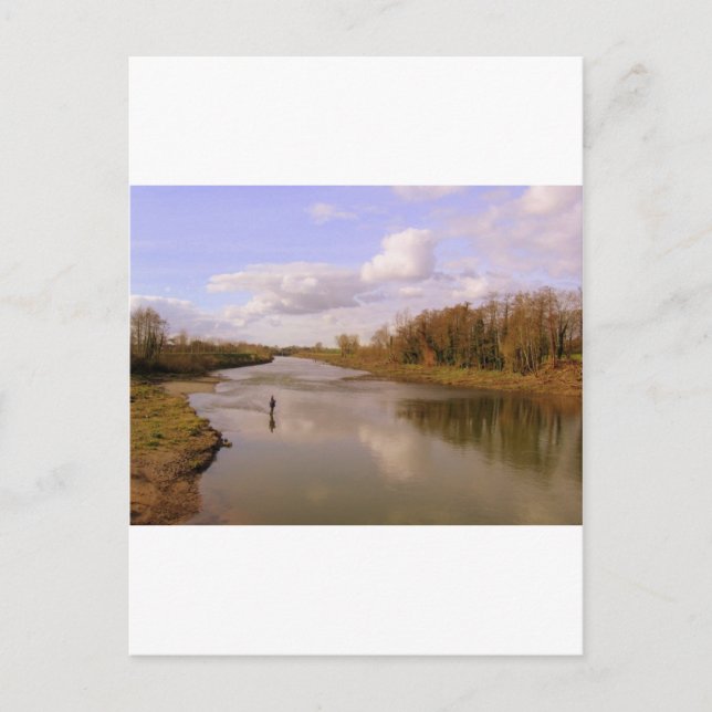 Carte Postale Shannon (Devant)