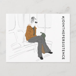 Carte postale Shannon Jahrling