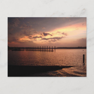 Carte postale Shark River Belmar Sunset