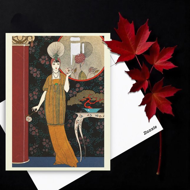 Carte Postale Sheherazade (1914) (Créateur téléchargé)