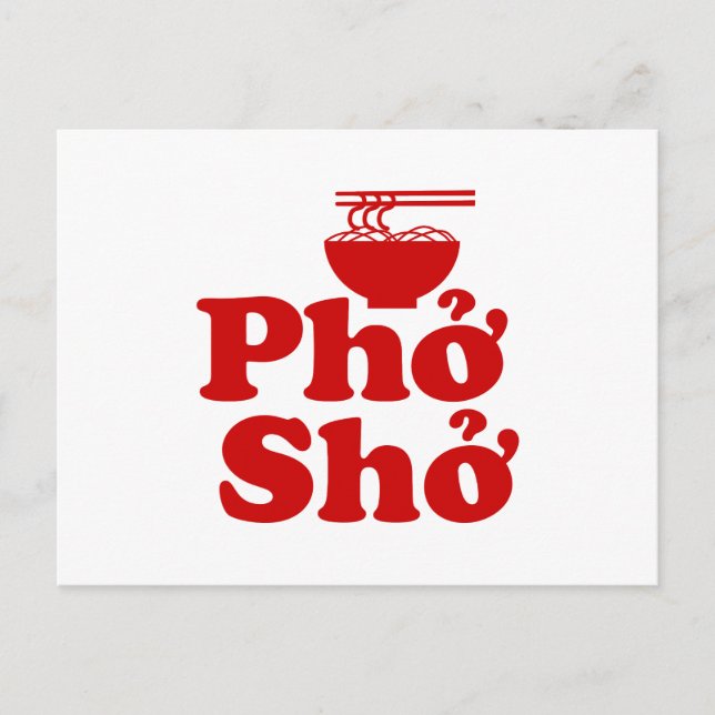 Carte Postale Shéma phion (Devant)
