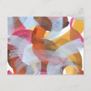 Carte Postale Sherbert I