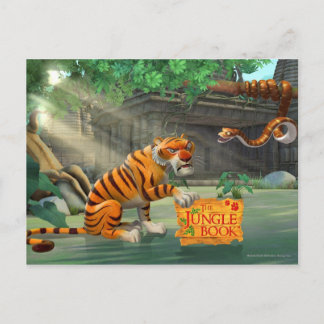 Carte Postale Sherekhan 1