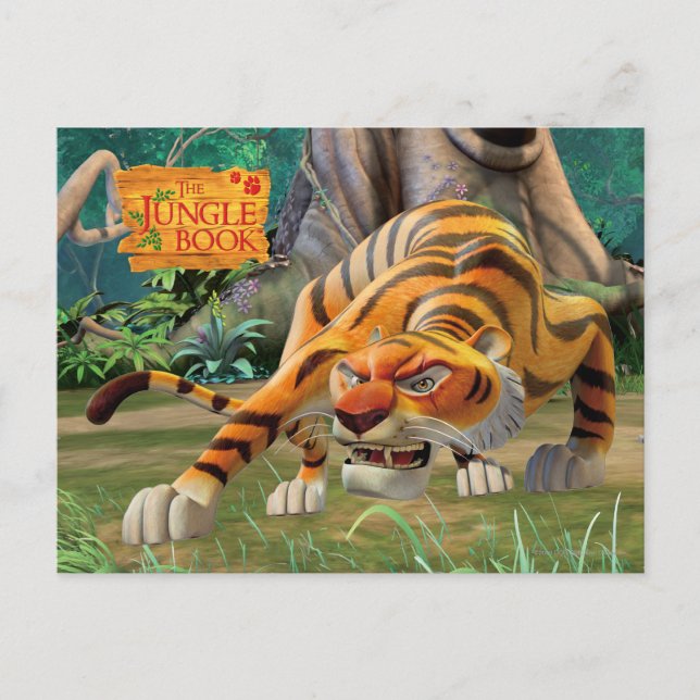 Carte Postale Sherekhan 2 (Devant)