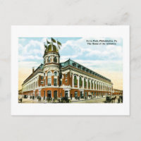 Shibe Park, Philadelphie, PA