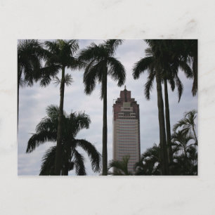 Carte Postale Shin Kong Life Tower, Zhongzhen, Taipei, Taiwan