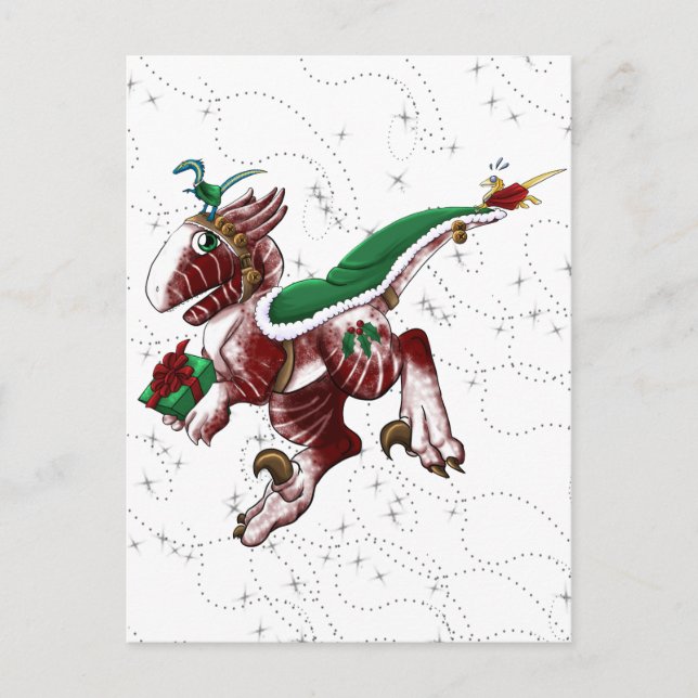 Carte Postale Shivae (Devant)