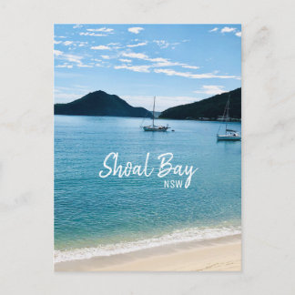 Carte Postale Shoal Bay Port Stephens NSW