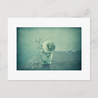 Carte Postale Si belle II