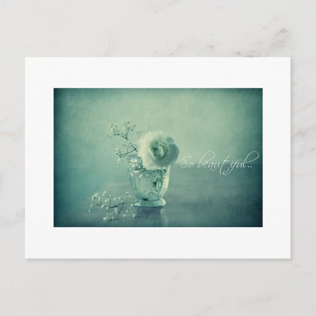 Carte Postale Si belle II (Devant)