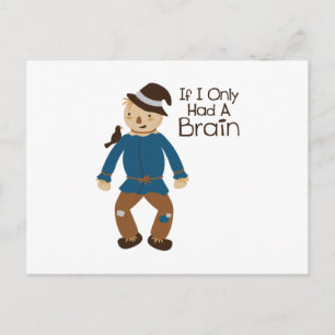 Carte Postale Si seulement