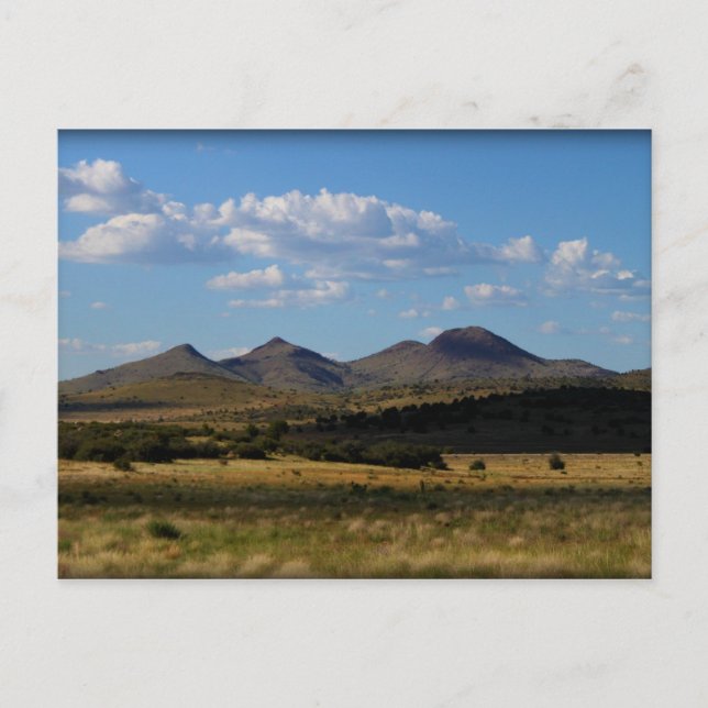 Carte Postale Si seulement un coup - Prescott Valley, AZ (Devant)