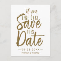 Si vous aimez le gâteau, sauvegardez cette date Ma