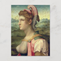Sibyl, c.1540