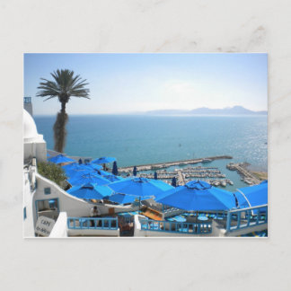 Carte Postale Sidi Bou Dit Tunisie