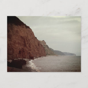 Carte Postale Sidmouth