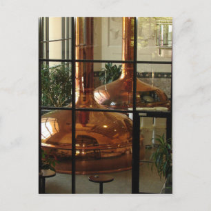 CARTE POSTALE ~ Sierra Nevada Brewing Co.