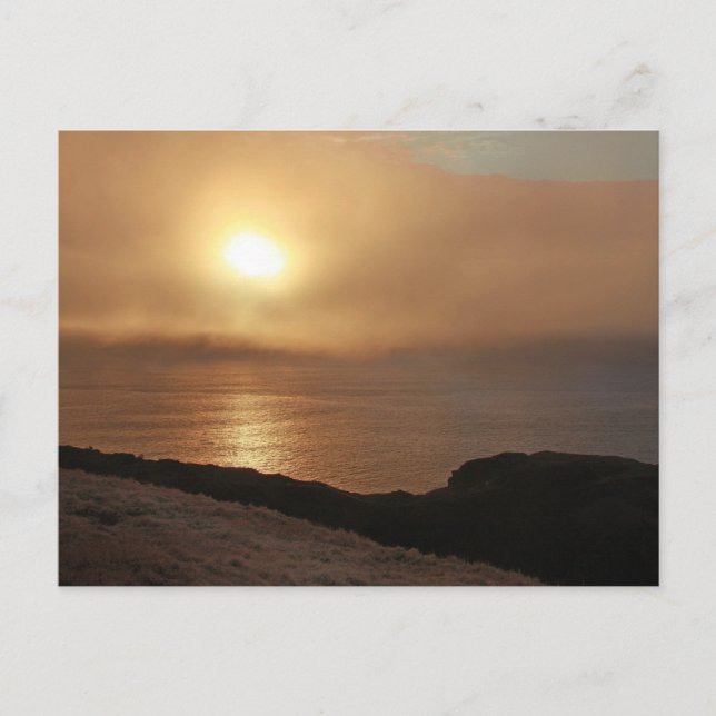 Carte Postale Signal Hill (Terre-Neuve) (Devant)