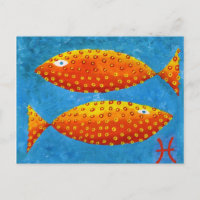 Signe astrologique Poissons Horoscope