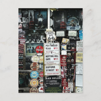 Carte Postale Signes anciens