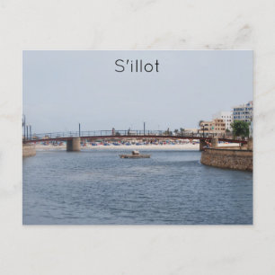 Carte Postale S'illot