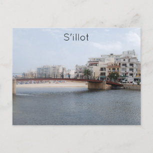 Carte Postale S'illot, Majorque