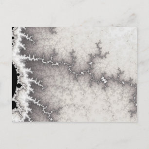 Carte postale Silver Fault Line