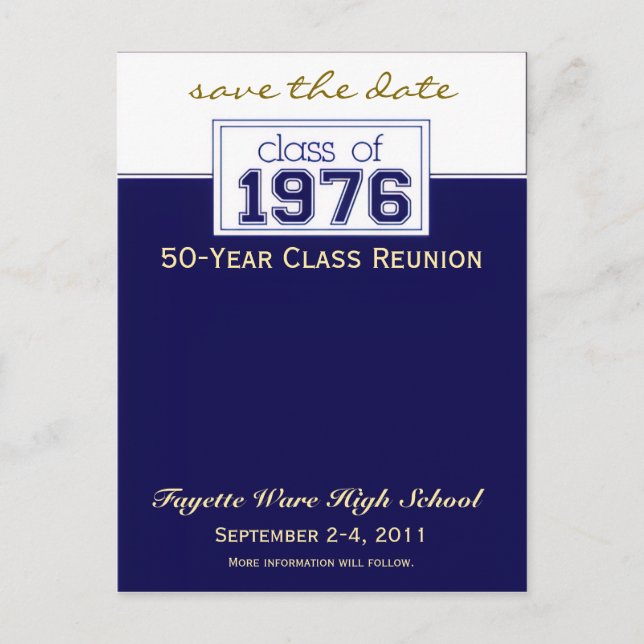 Carte Postale Silver Knights Class Reunion (Devant)