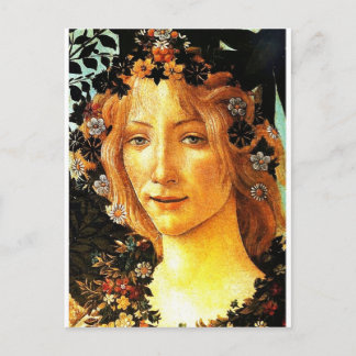 Carte Postale Simonetta