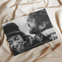 Simple Elegance Budget Script Photo Enregistrer la