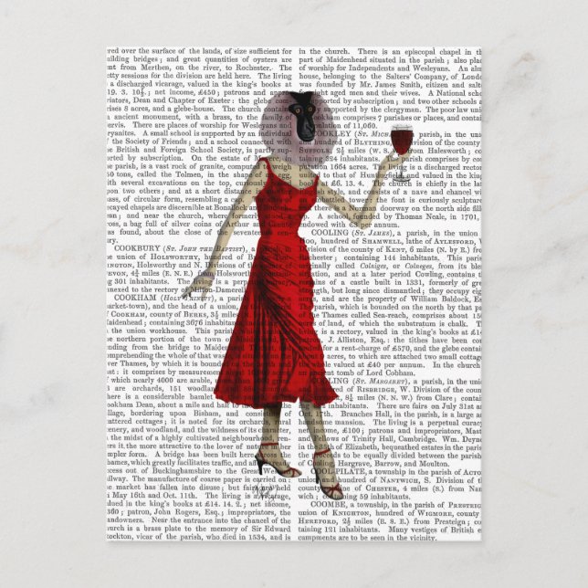 Carte Postale Singe au vin (Devant)